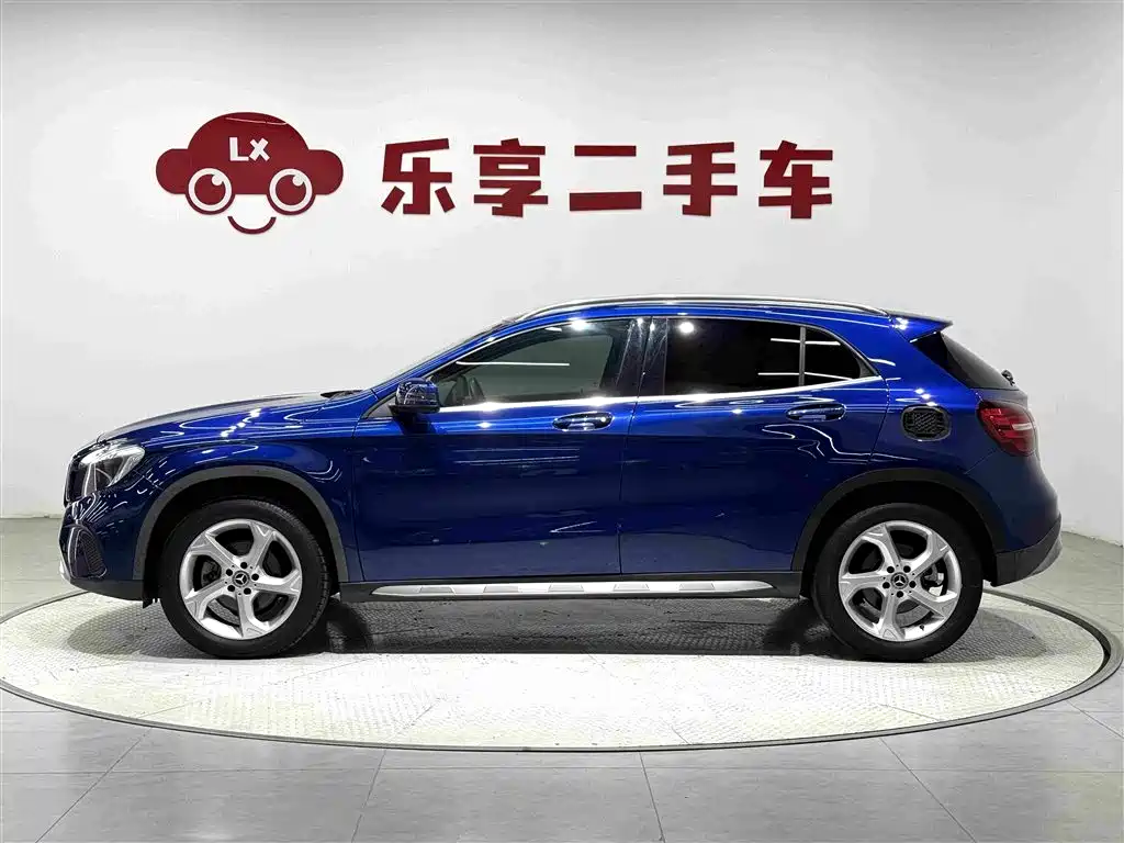Mercedes-Benz GLA — миниатюра 2