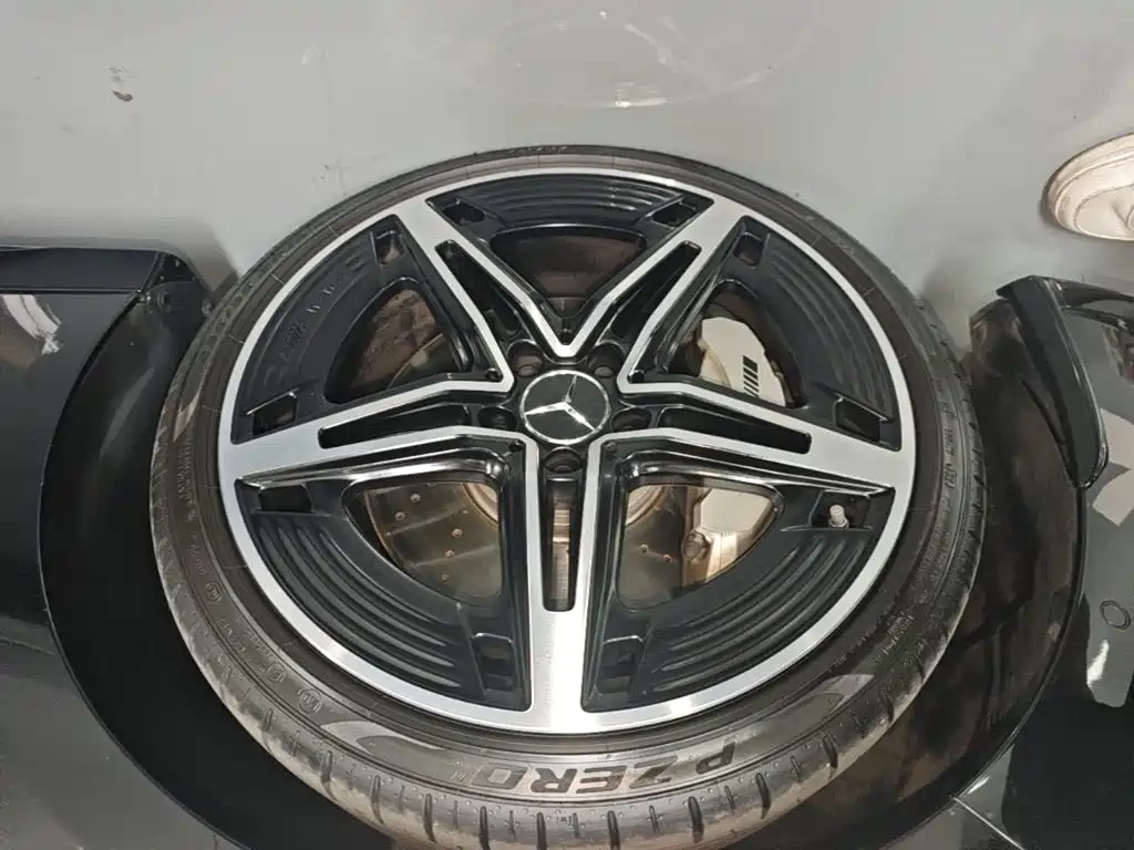 Mercedes-Benz A-Class AMG (Import) — миниатюра 23