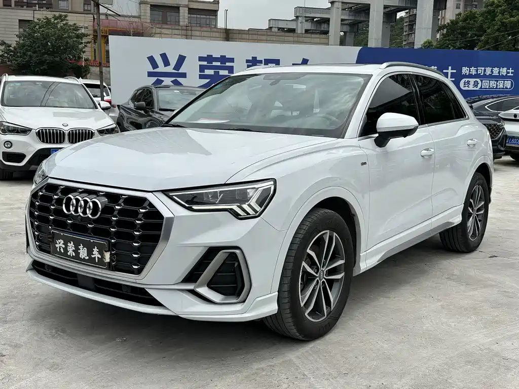 Audi Q3 2020 35 TFSI Progressive Dynamic Type