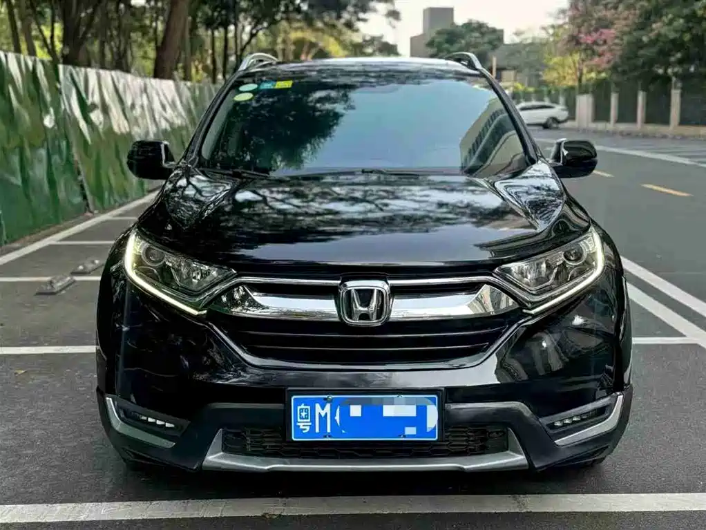 HONDA CR V