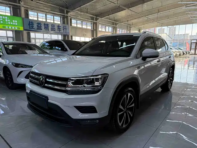 VOLKSWAGEN TUYUE 2021