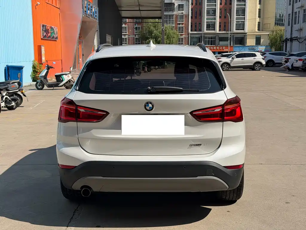 BMW X1 — миниатюра 4