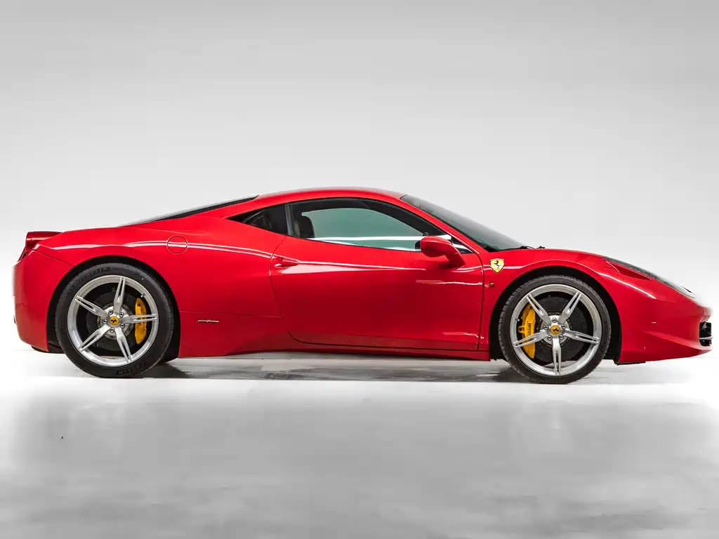 Ferrari 458 2011 4.5L Italia