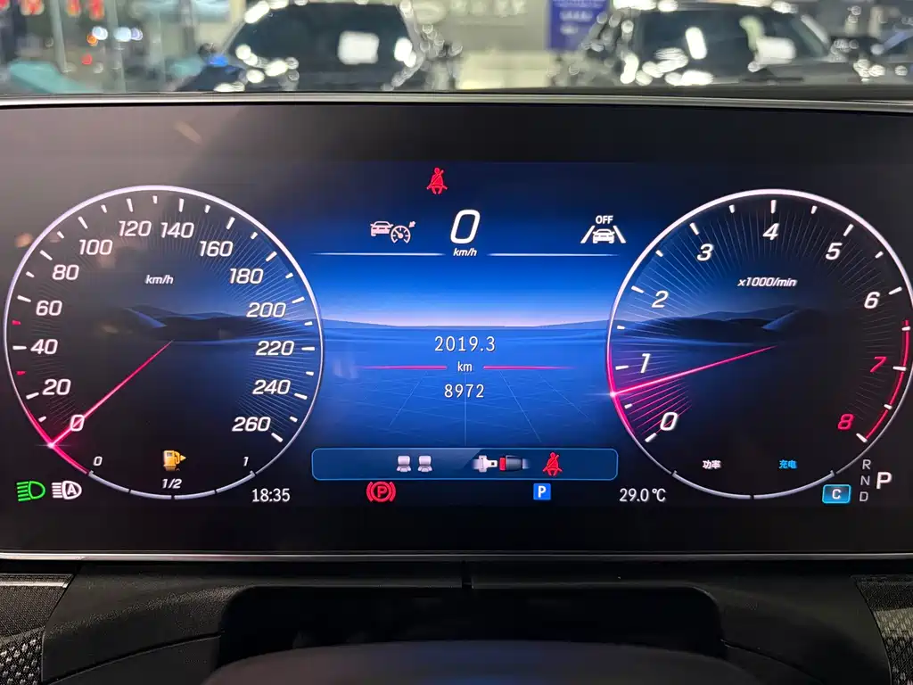 Mercedes-Benz CLE — миниатюра 14