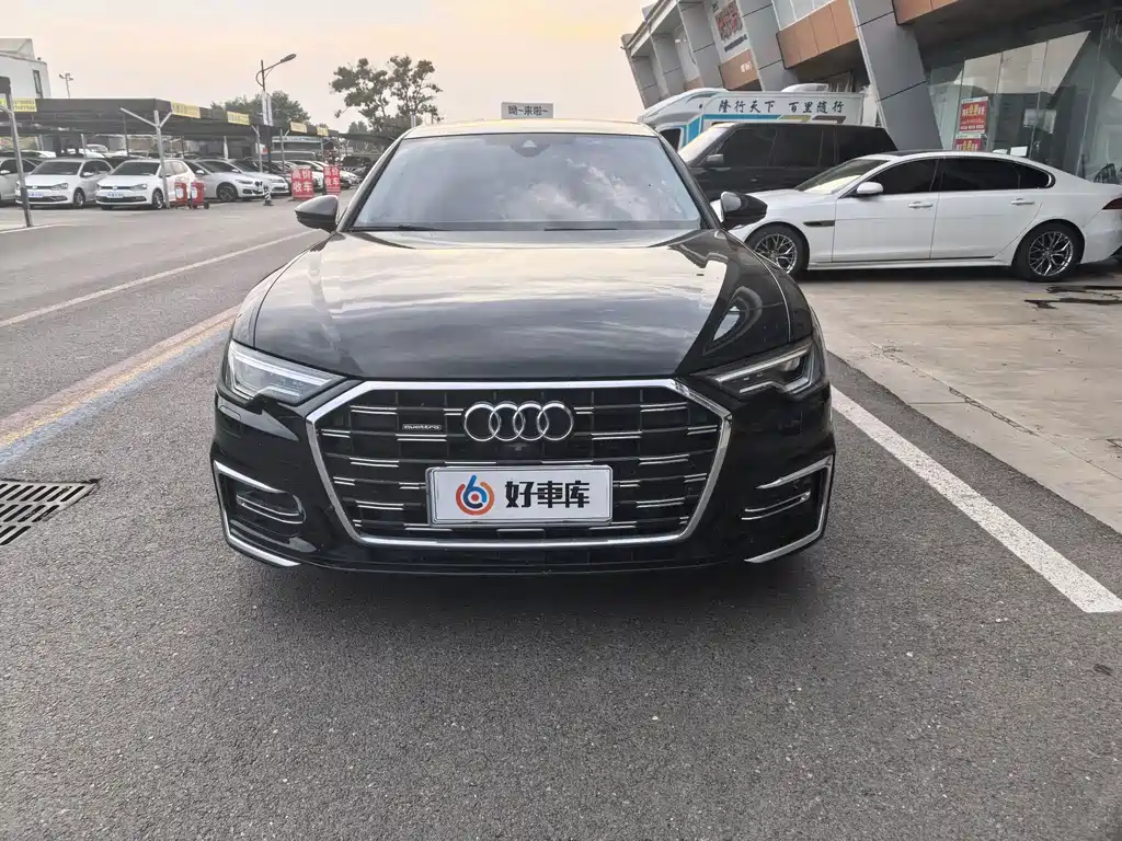Audi A6L — миниатюра 2