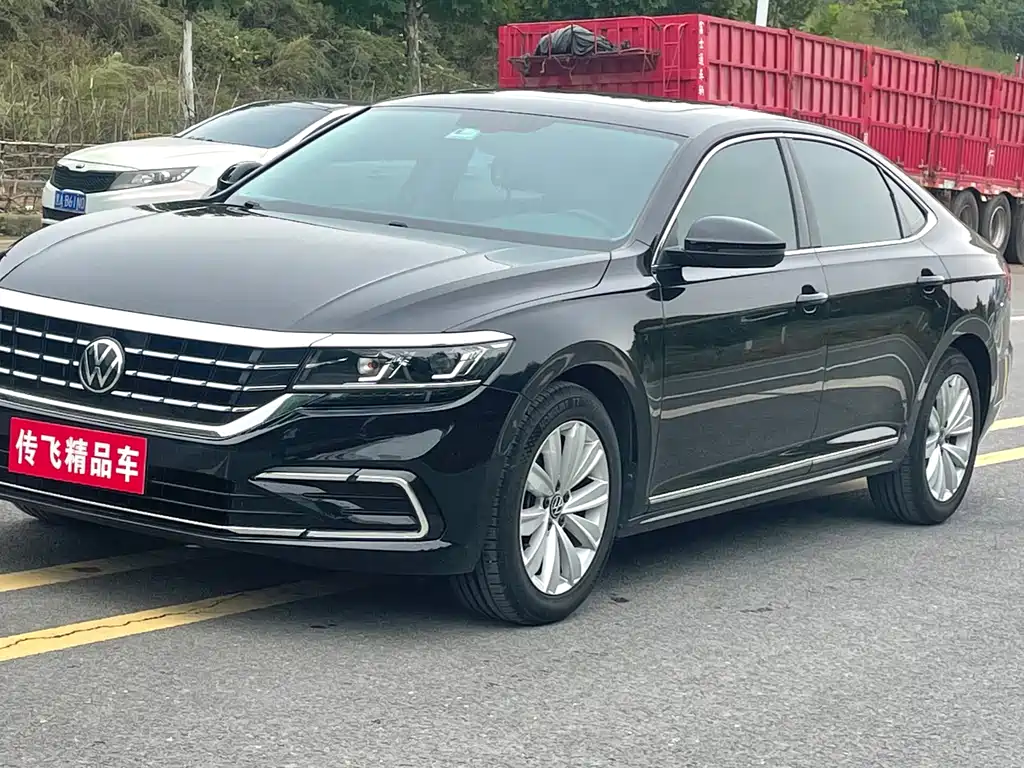 Volkswagen Passat — миниатюра 2