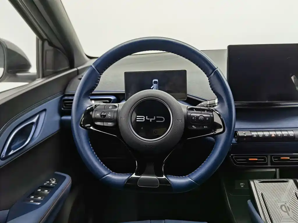 BYD Seagull — миниатюра 11