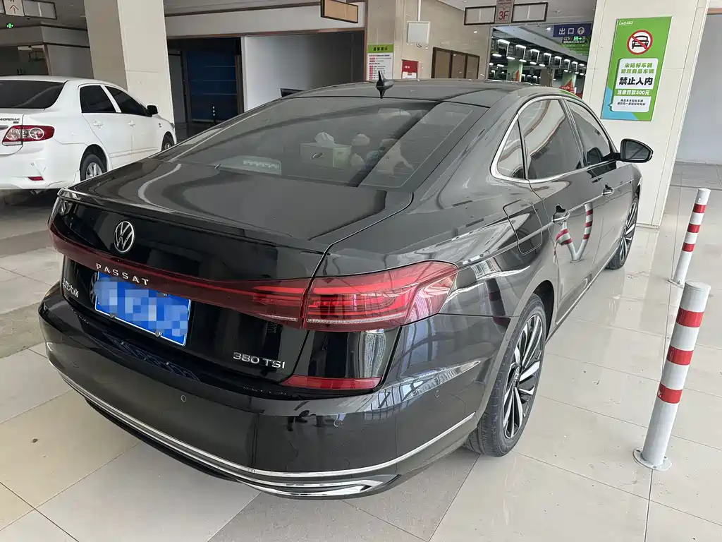 Volkswagen Passat — миниатюра 2