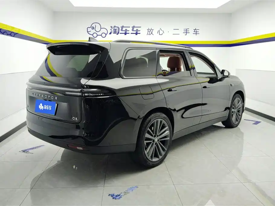 Leapmotor C16 2026 280 6 мест