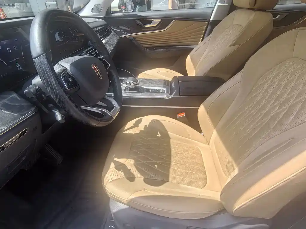Hongqi Hongqi HS5 — миниатюра 7