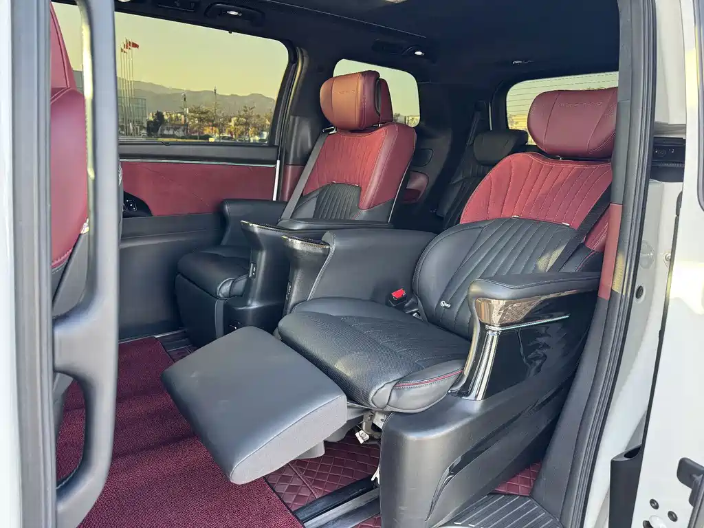 GAC Motor Trumpchi M8 — миниатюра 15