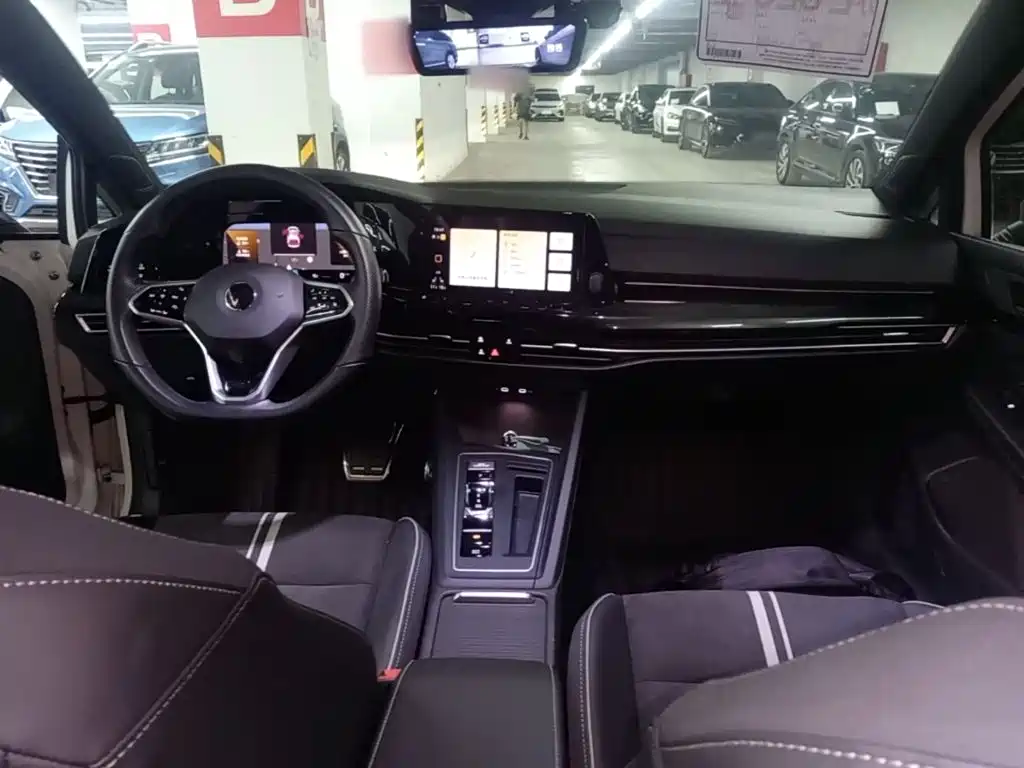 Volkswagen Golf — миниатюра 10