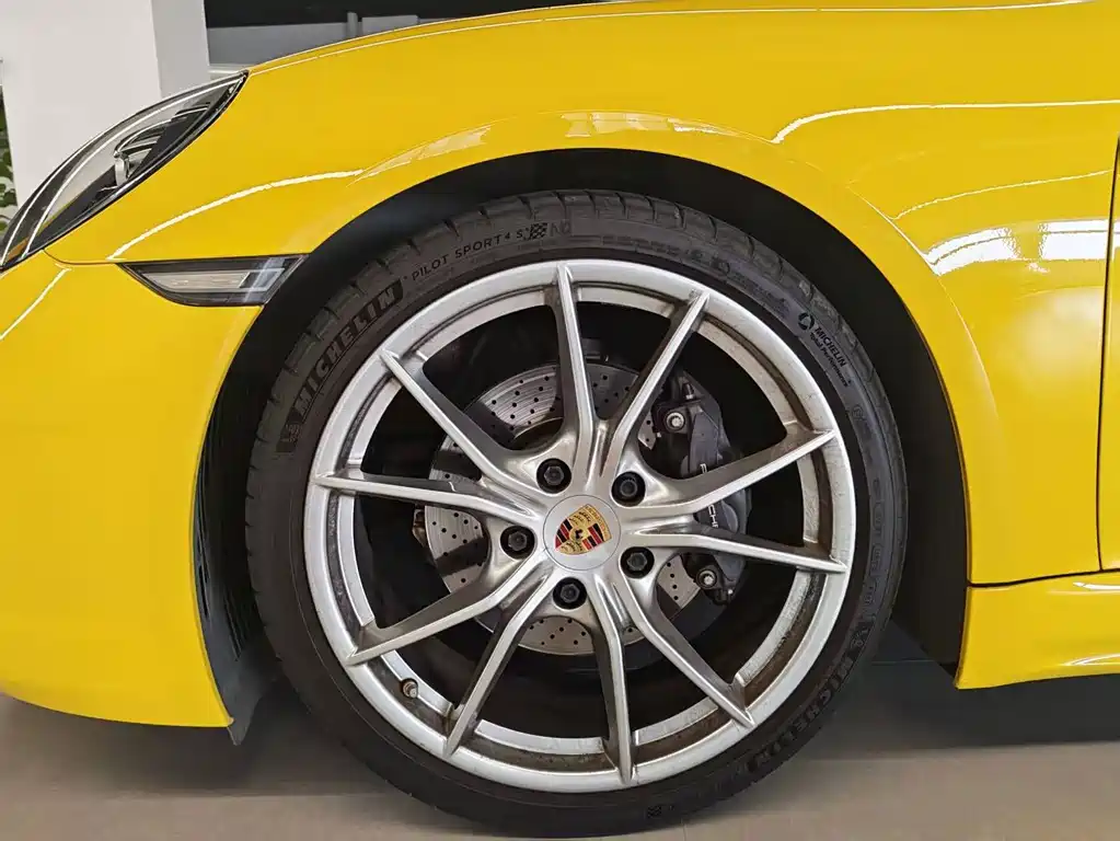 Porsche 718 — миниатюра 8