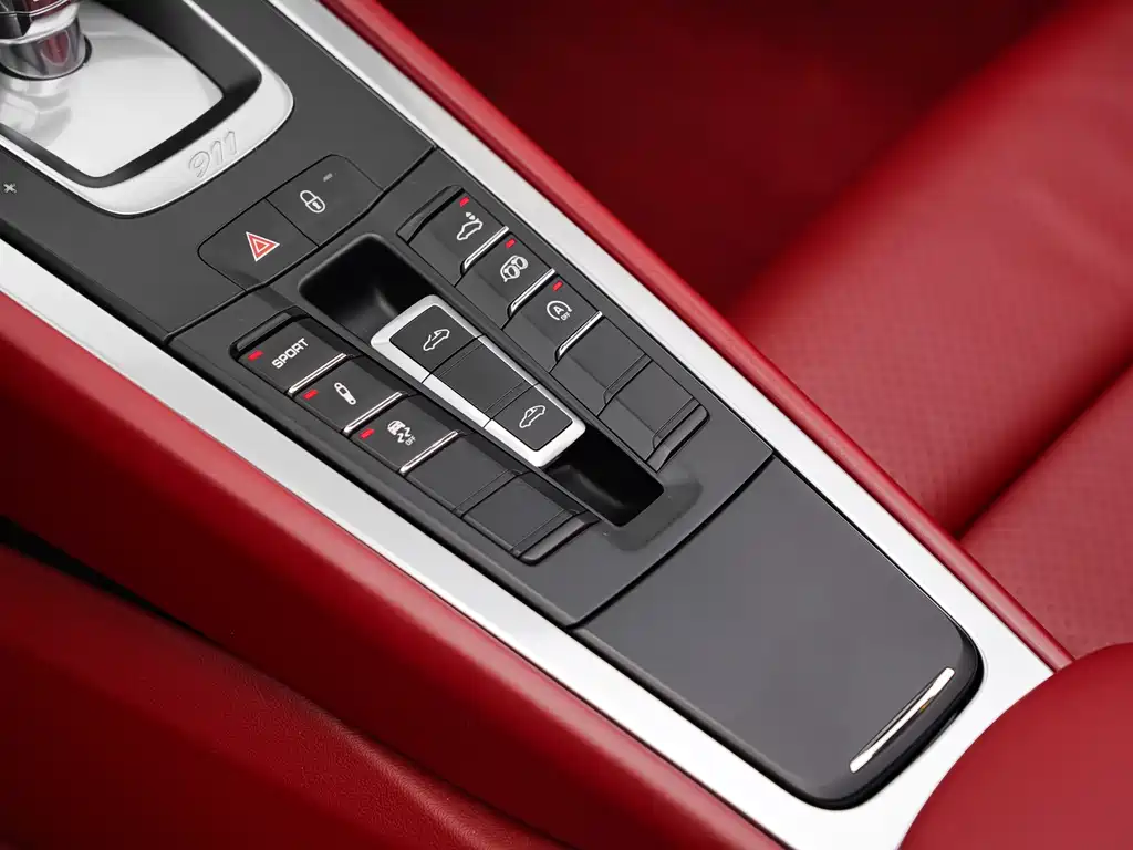 Porsche 911 Targa 4 3.0T, фото 23