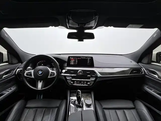 BMW 6 Series GT — миниатюра 12