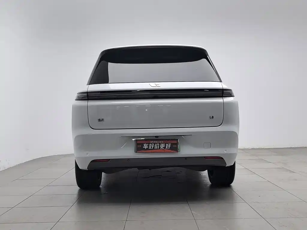 Li Auto Li L8 — миниатюра 4