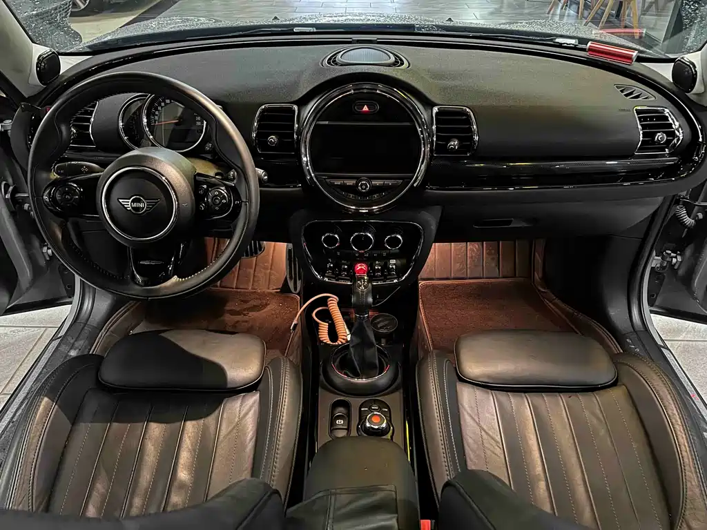 Mini Clubman 2018 2.0T COOPER S