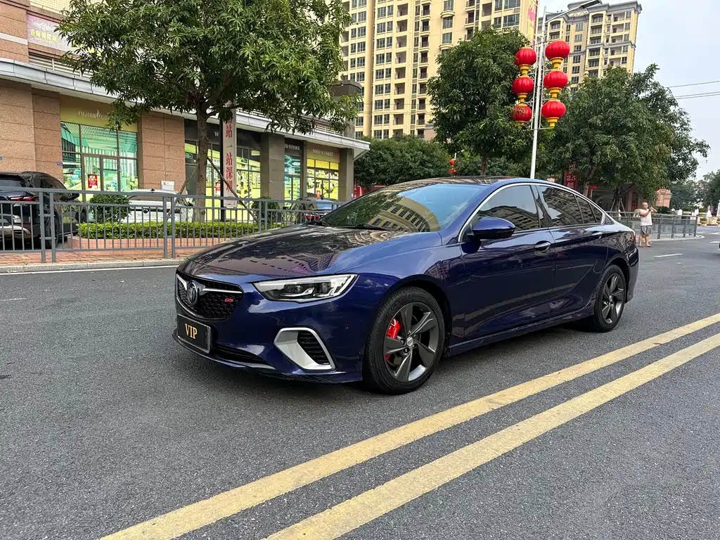 Buick Regal 2018