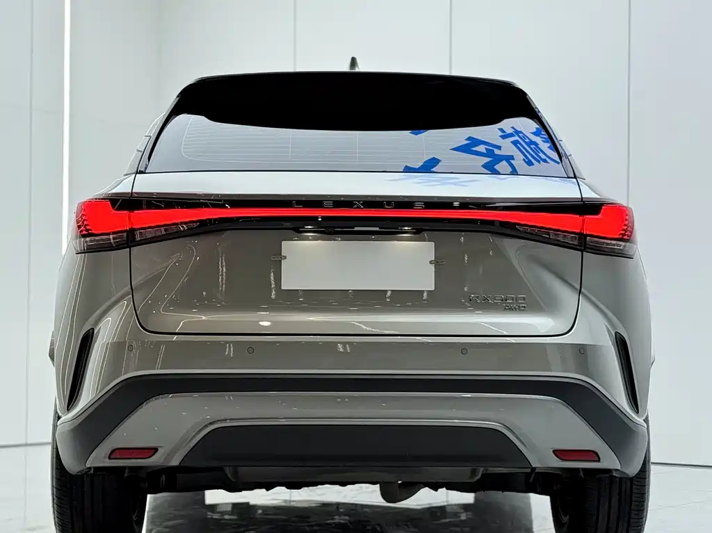 Lexus RX — миниатюра 15