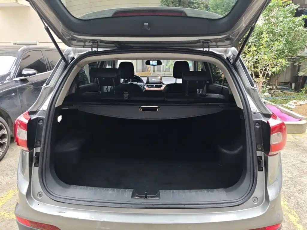 Baojun 510 — миниатюра 19