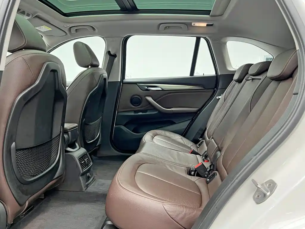 BMW X1 New Energy — миниатюра 14