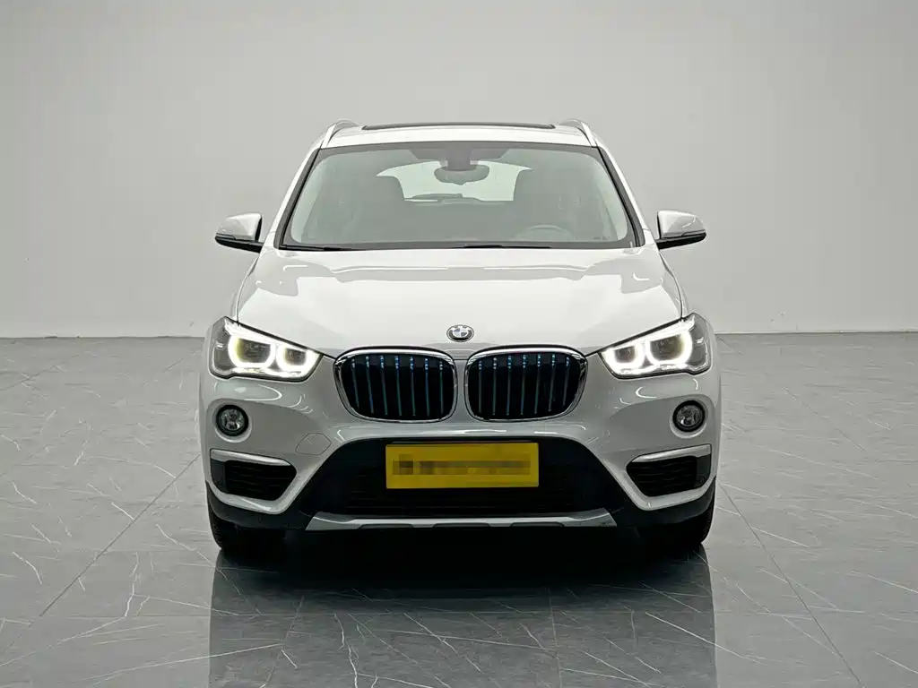 BMW X1 New Energy — миниатюра 2