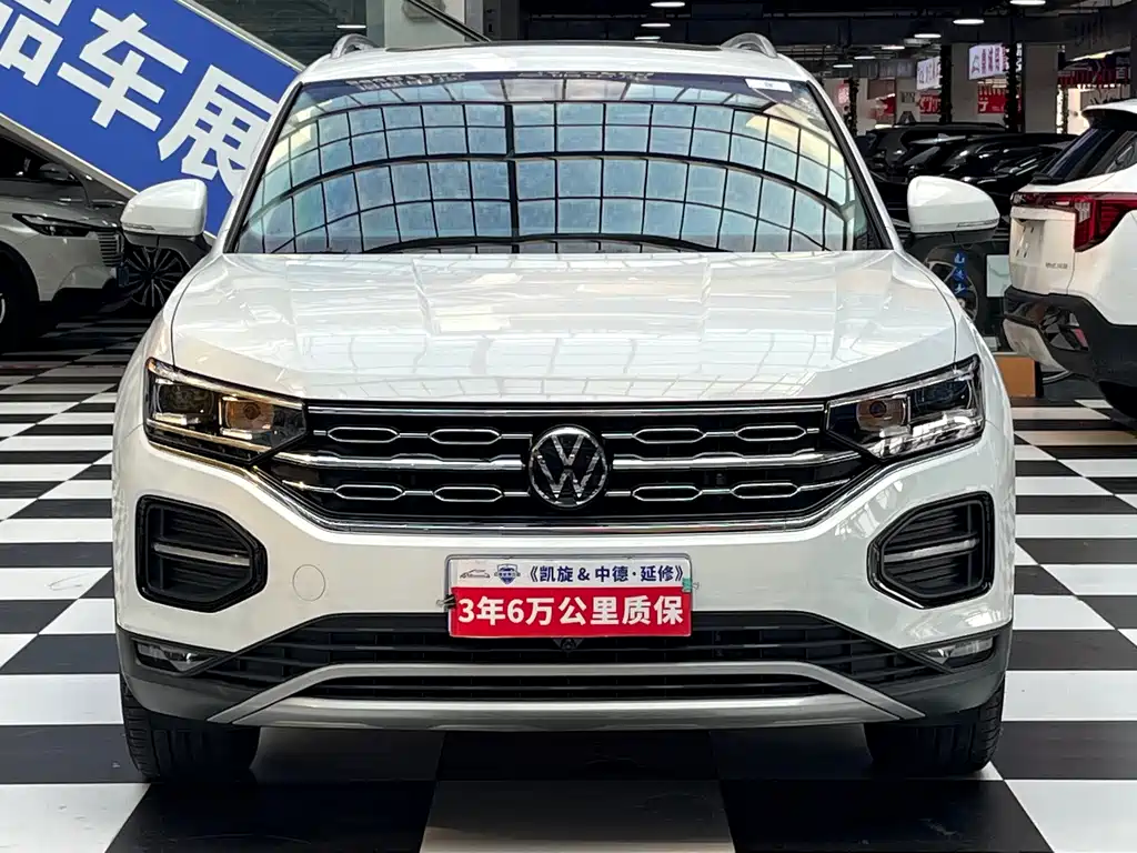 Volkswagen Tayron — миниатюра 2