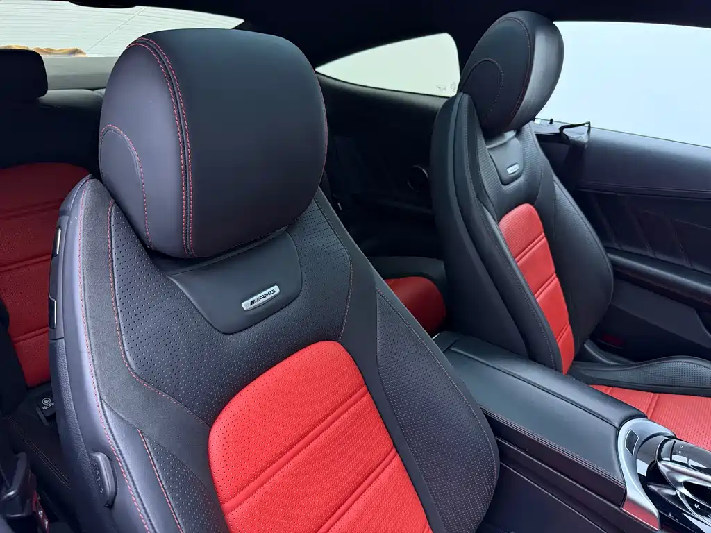 Mercedes-Benz C-Class AMG — миниатюра 14