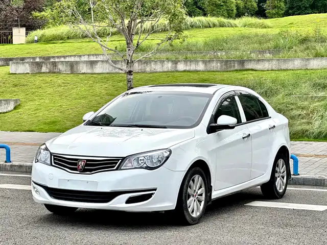 2016 Roewe 350