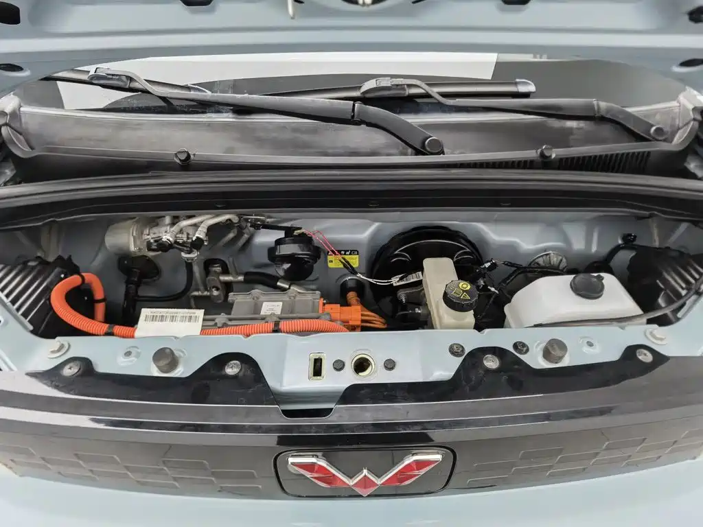 Wuling MINIEV — миниатюра 6
