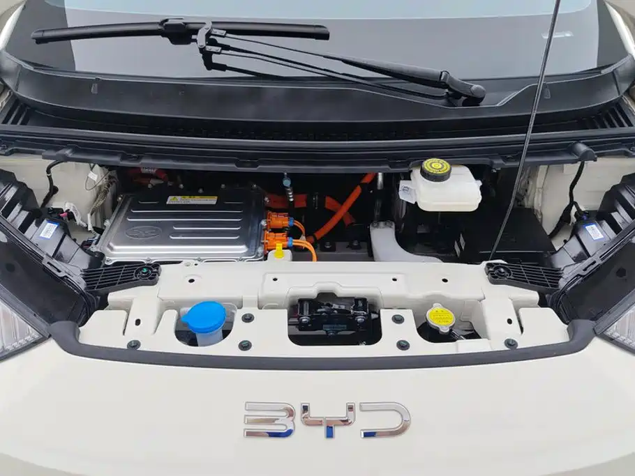 BYD Seagull — миниатюра 10