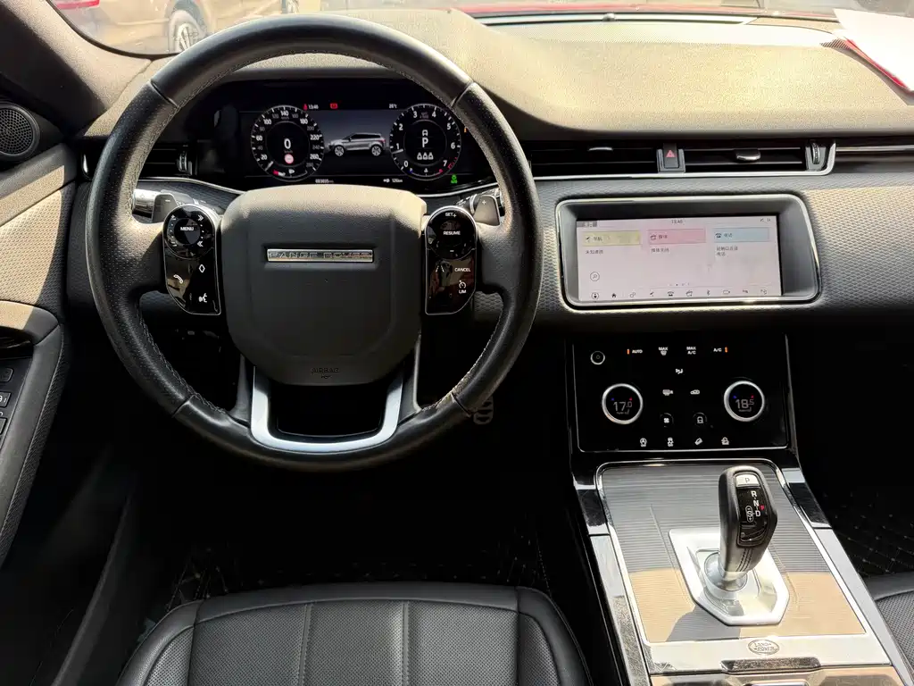 Land Rover Evoque — миниатюра 10