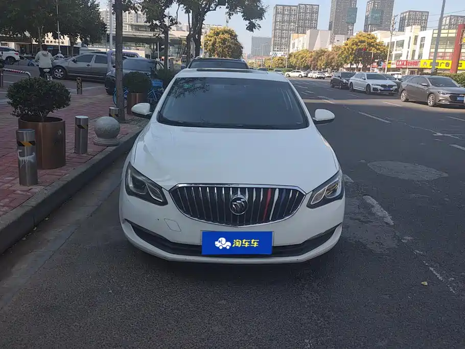 Buick Excelle — миниатюра 2