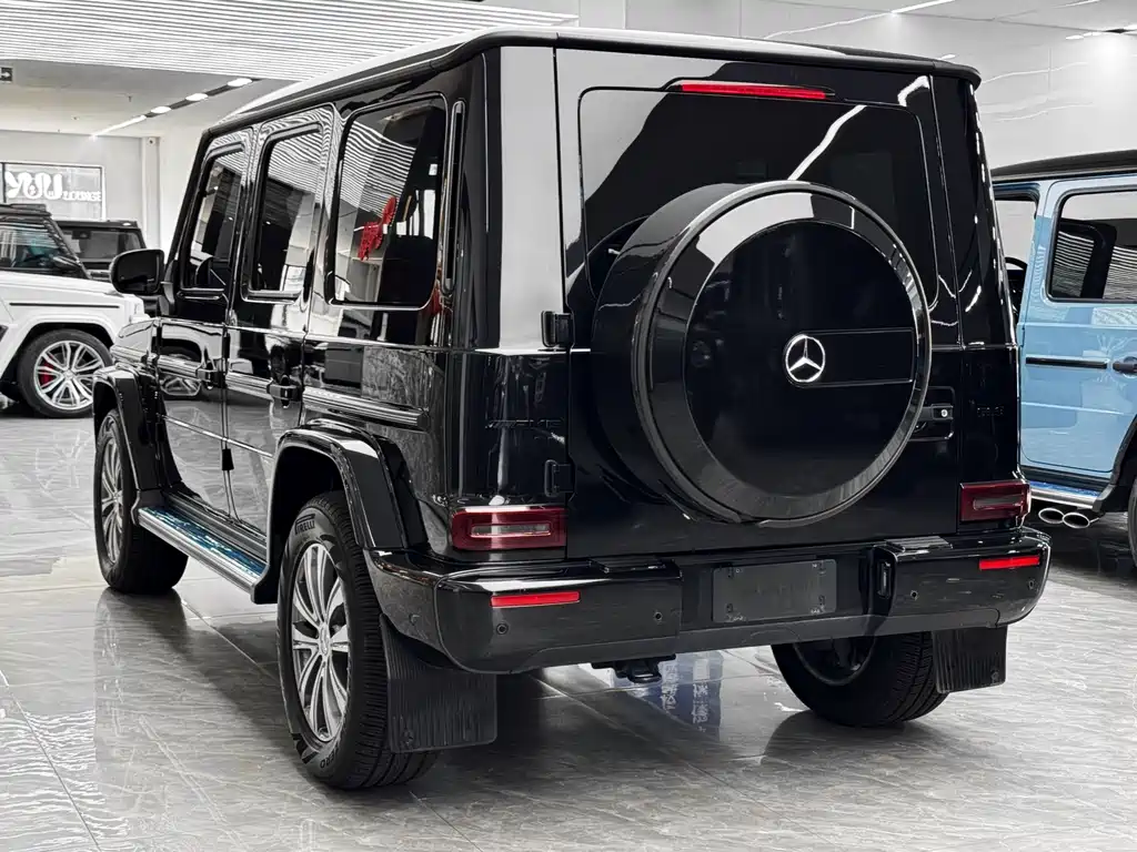 Mercedes-Benz G-Class G 2024 G 350
