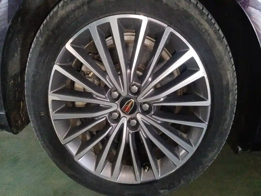Hongqi Hongqi H9 — миниатюра 6