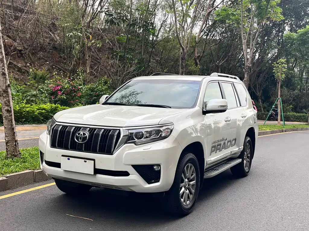 Toyota Prado 2018
