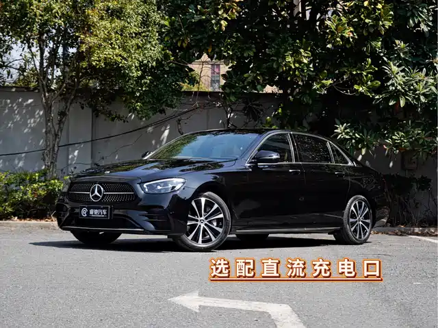 MERCEDES-BENZ E CLASS NEW ENERGY 2023