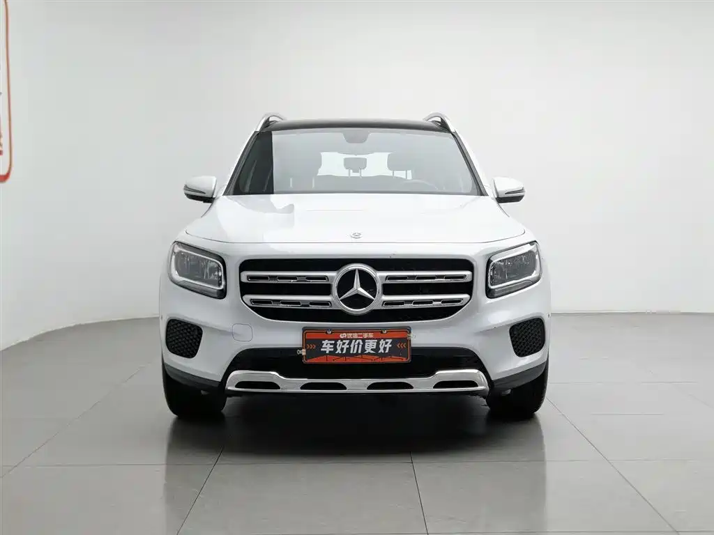 Mercedes-Benz GLB 2021 GLB 180
