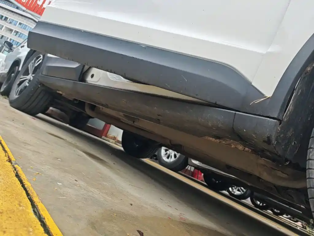 Zotye X5 — миниатюра 21