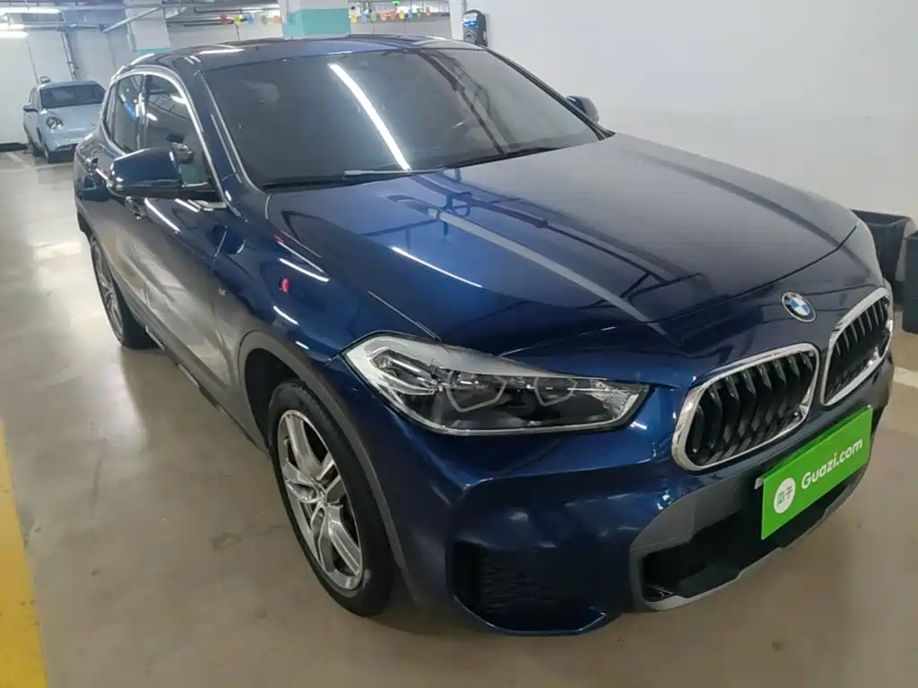 BMW X2 — миниатюра 4