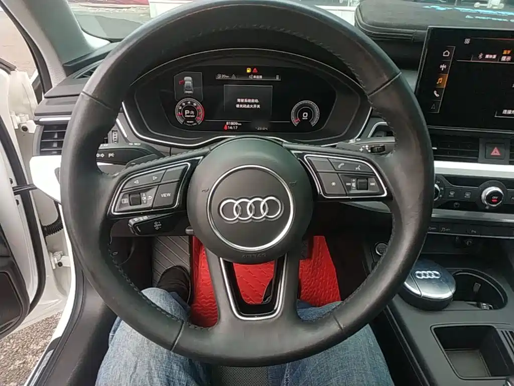 Audi A4L — миниатюра 11