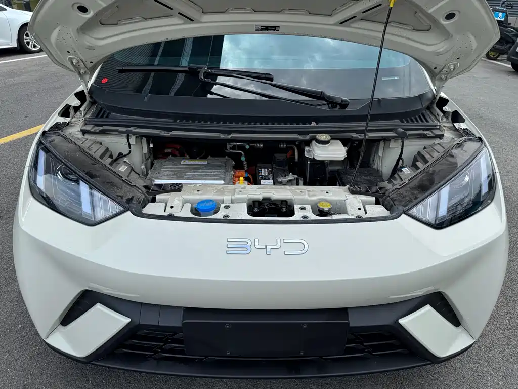 BYD Seagull — миниатюра 20
