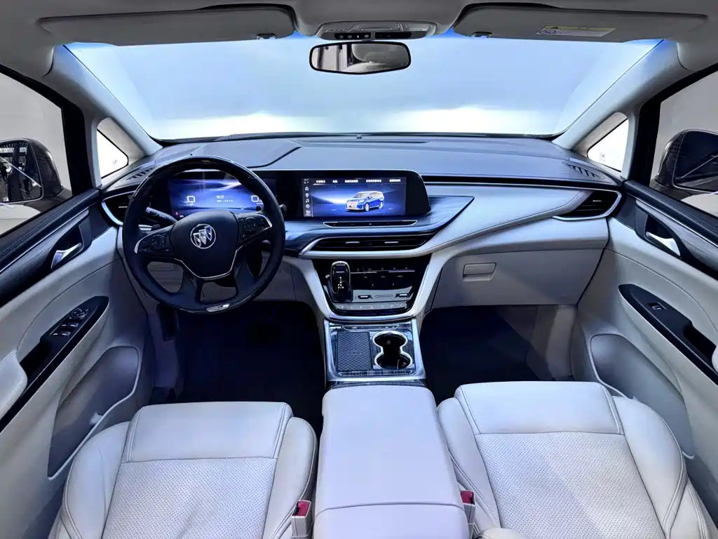 Buick GL8 — миниатюра 11