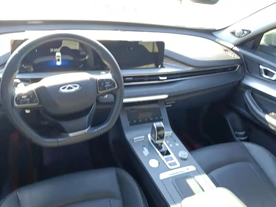 Chery Tiggo 8 PLUS — миниатюра 12