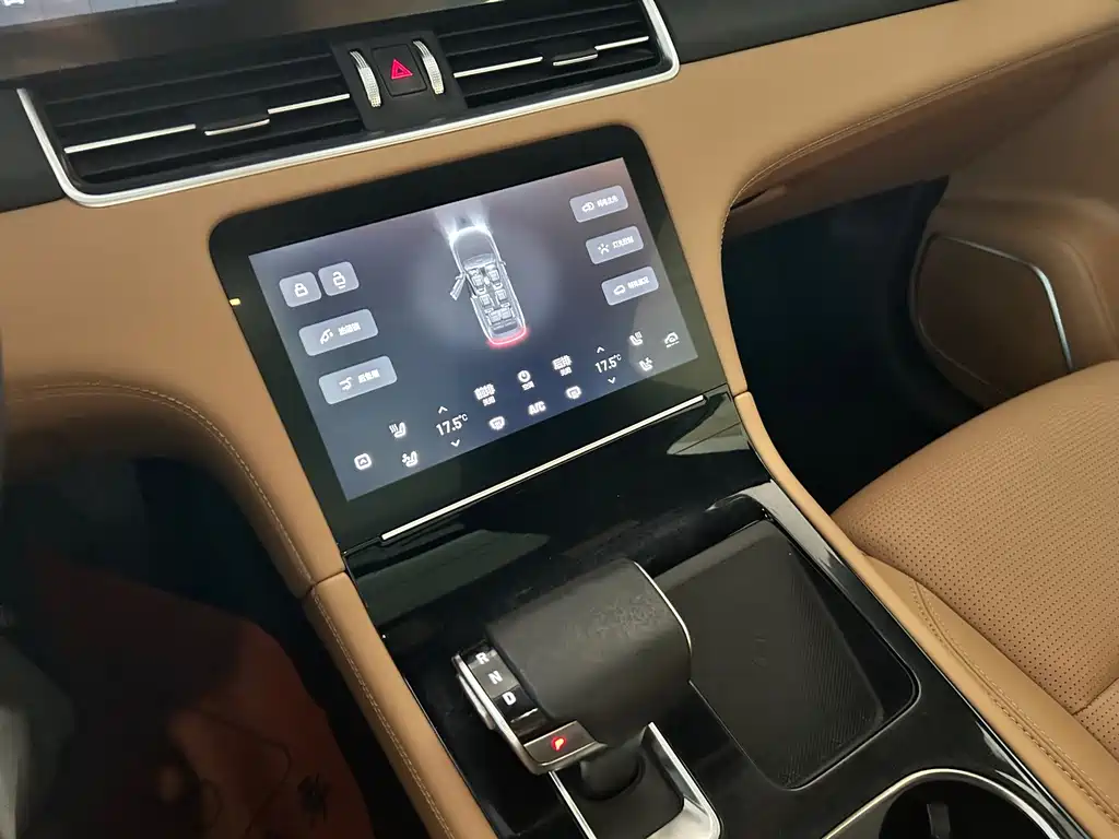 Li Auto Li ONE — миниатюра 13