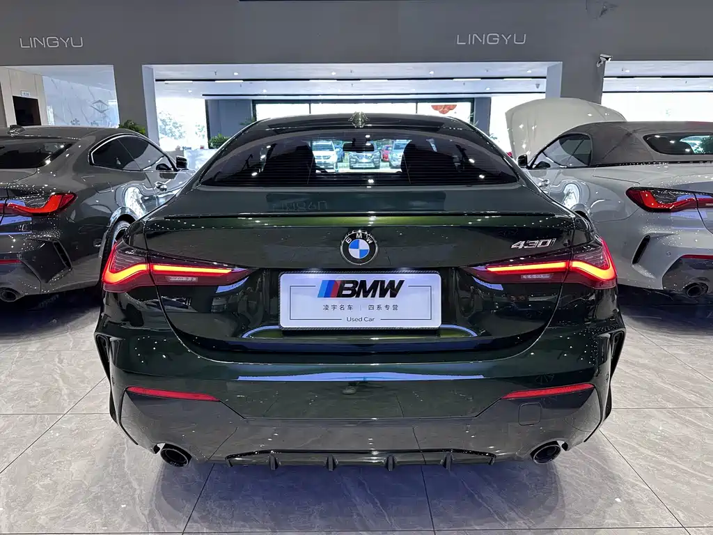 BMW 4 Series — миниатюра 5