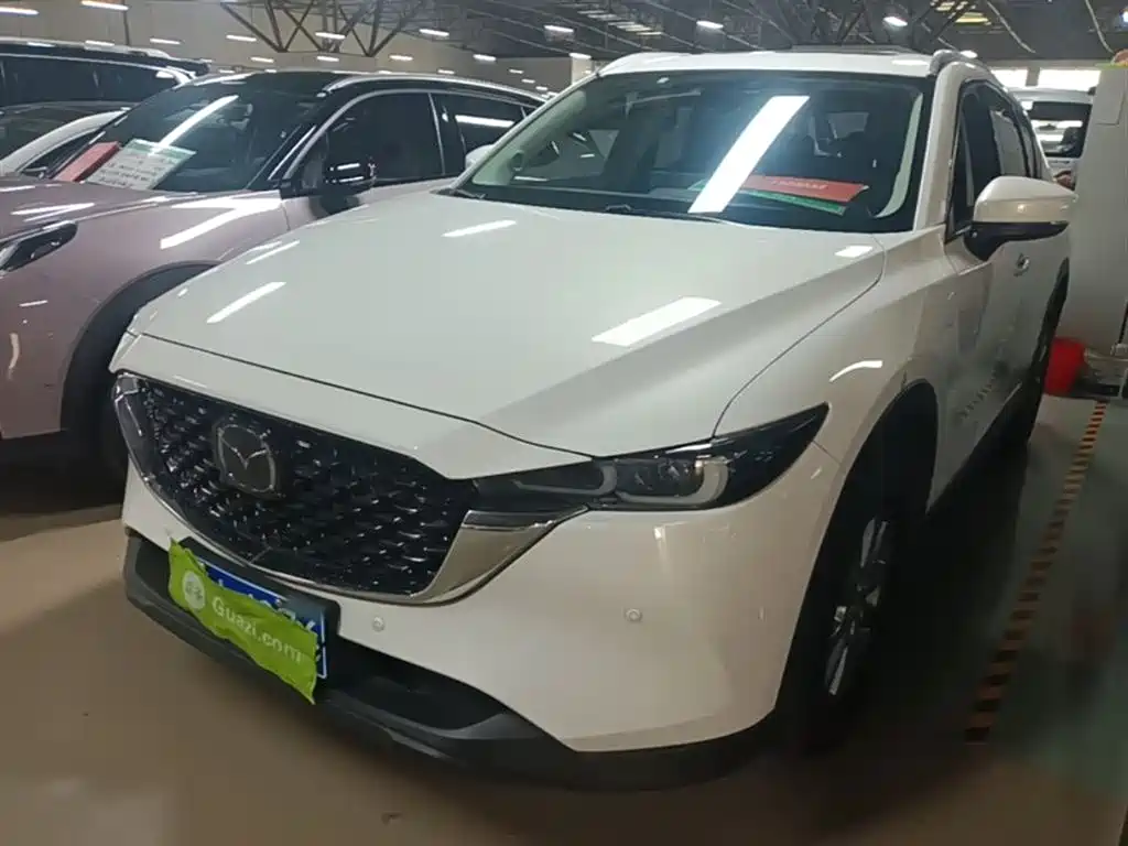 Mazda CX-5 2023