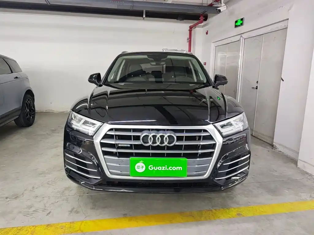 Audi Q5L — миниатюра 3