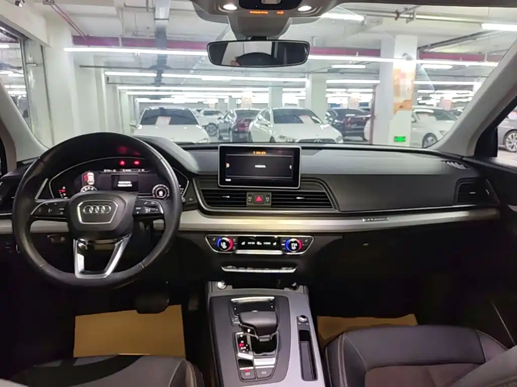 Audi Q5L — миниатюра 10