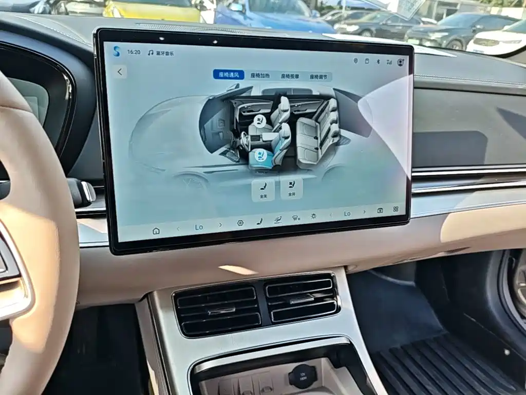 BYD Han — миниатюра 13